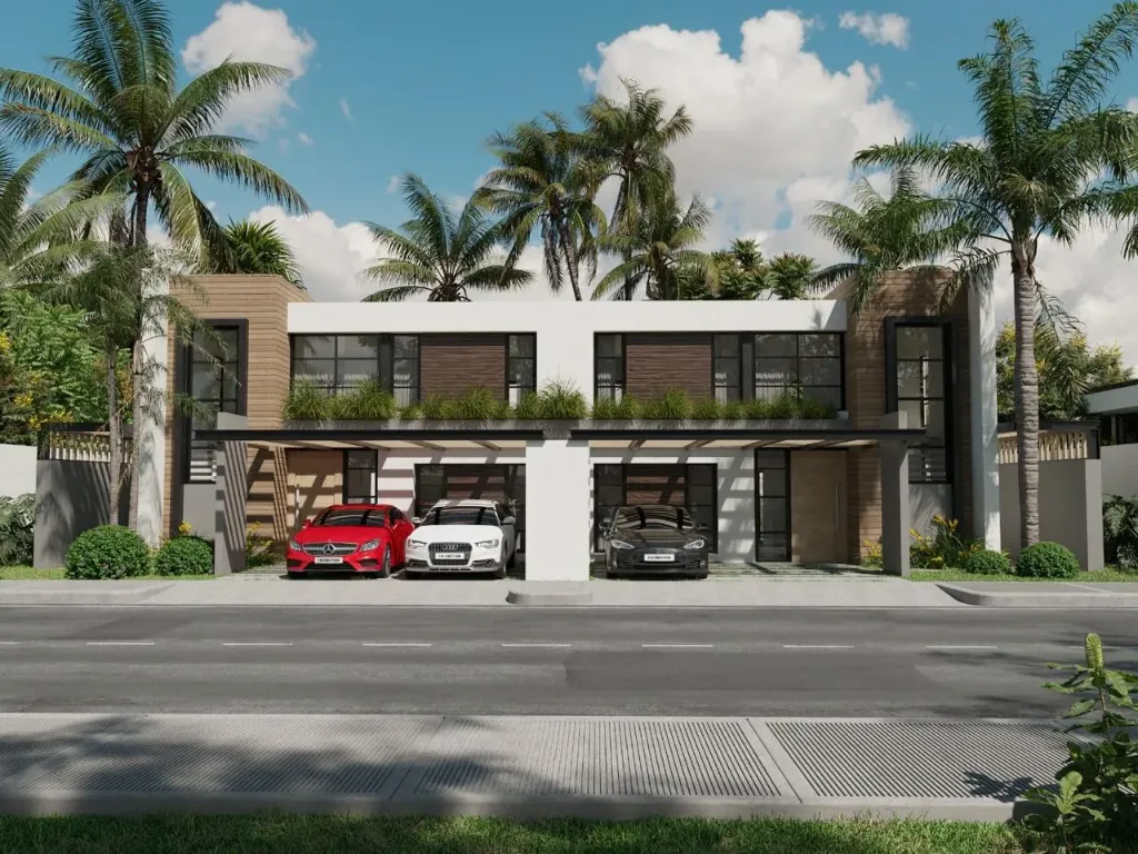 VILLA TOWNHOUSE